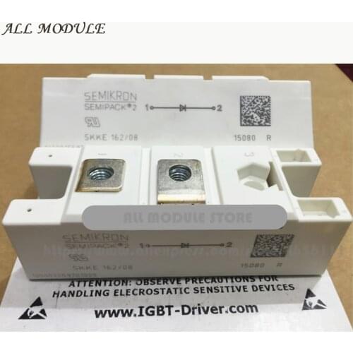 SKKE162/12 SKKE162/08 SKKE162/14 SKKE162/16 SKKE162/12E SKKE162/08E SKKE162/14E SKKE162/16E NEW AND ORIGINAL THYRISTOR MODULE