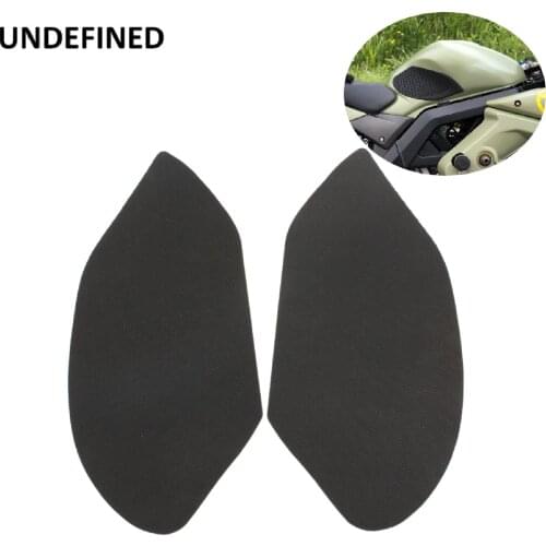 For BMW S1000RR S1000R 2009-2018 Motorcycle Fuel Tank Traction Pad Anti Slip Side Gas Knee Grip Protector Decal Stickers Moto