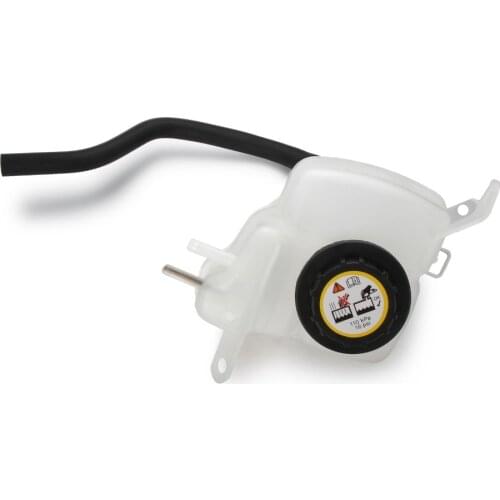 Radiator Coolant Overflow Bottle Tank Reservoir for Jaguar S-Type 4.0L 3.0L Left Hand Drive