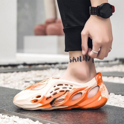 ShunFanQinLao Men's Sandals