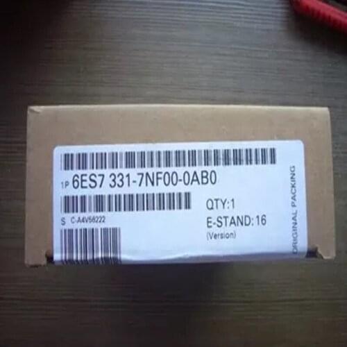 Siemens 6es7 331 analog module, 6ES7 331-7NF00-0AB0