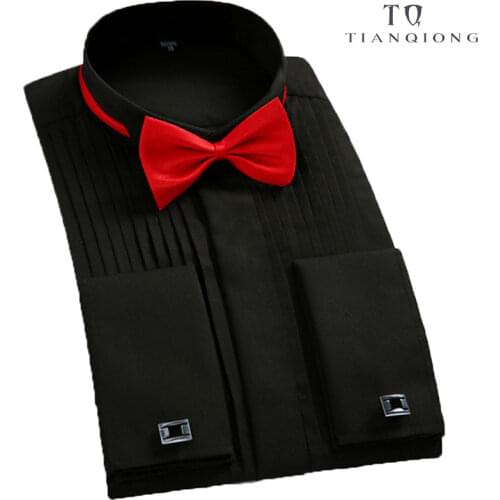 Мужские сорочки TIAN QIONG China At AliExpress