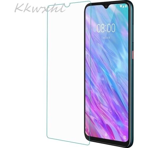 Smartphone 9H Tempered Glass for ZTE Blade 20 smart GLASS Protective Film on ZTE Blade 20smart Screen Protector cover