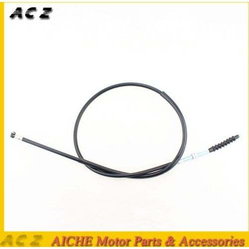 ACZ Motorcycle Accessories Clutch Cable Steel Wire Line For Kawasaki ZX-10R ZX10R ZX 10R 2008 2009 2010
