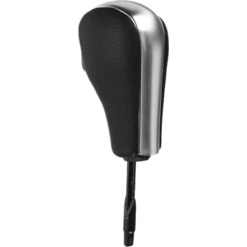 Car Automatic Vehicles Gear Knob Black Fit for Bmw E81 E82 E87 E90 E90 E92 E93 E36 E38 E38 E39 E46 Z4 Z3 E53 X5 X3 E6