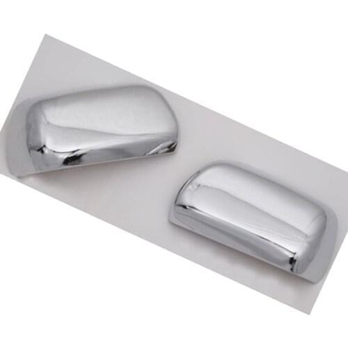 Chorme Side Mirror Cover for Hyundai Santa Fe 07-09