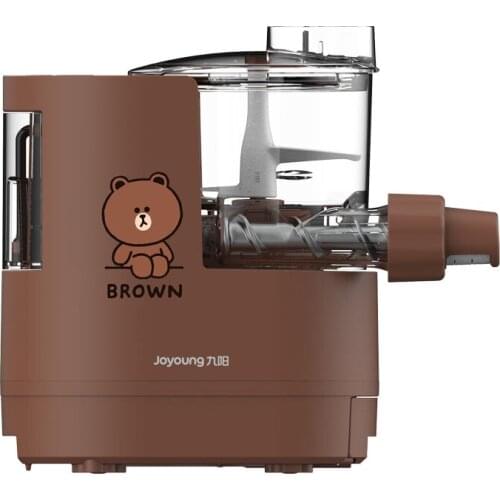 Joyoung 220V Household Automatic Electric Noodle Maker Automatic Adding Water Intelligent Dumpling Skin Pressing Machine