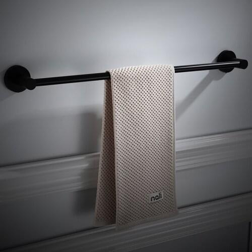 Towel Holder, Towel rack,Towel Rail,Towel Bar 40/50/60 CM Wall Mounted Stainless Steel Bathroom Accessories towel rail