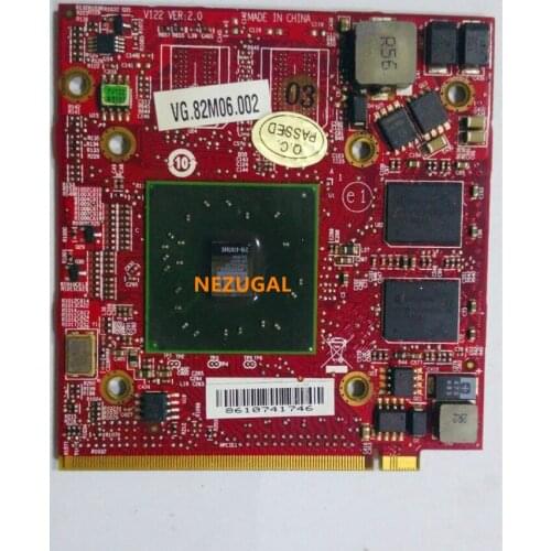 For Acer Aspire 4920G 5530G 5720G 6530G 5630G 5920G For ATI Mobility Radeon HD3470 HD 3470 256MB Video Graphics Card