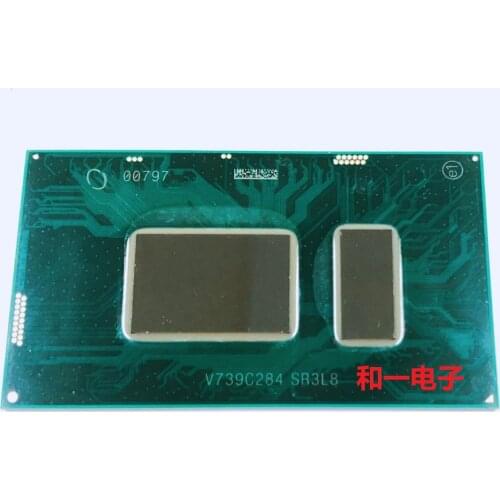 FH8068403419332S RCK5 FCBGA-1528 Intel Core i7 i7-8559U DDR4-2400, LPDDR3-2133