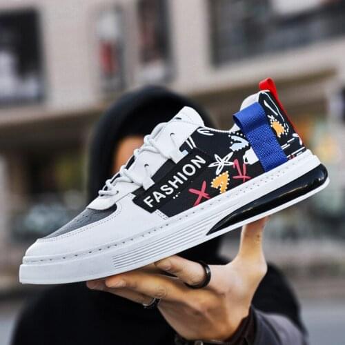 Platform Sneakers for Men Breathable Casual Walking Sports Running Shoes Ourdoor Travel Fitness Sneakers