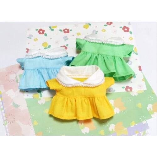 [MYKPOP]KPOP Dolls Clothes & Accessories: Fine Dress for 20cm doll (without doll) Fans Collection SC20072416