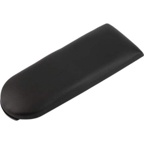 New Armrest Lid Arm Rest Cover Center Console Universal for Golf/MK4 1999 2000 2001 2002 2003 2004