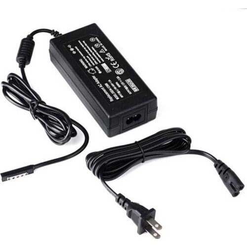 New 45W Wall Power Charger Adapter Replacement For Microsoft Surface 10.6 inch Windows 8 Pro Wall Power Charger Adapter