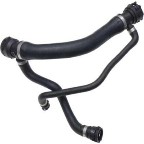 New Radiator Coolant Hose Upper Radiator Hose to Water Pump 17127535742 for BM-W 750I 750Li