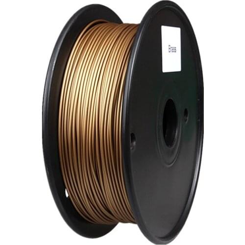 3D printer consumables PLA1.75 metal silver metallic copper 1 kg