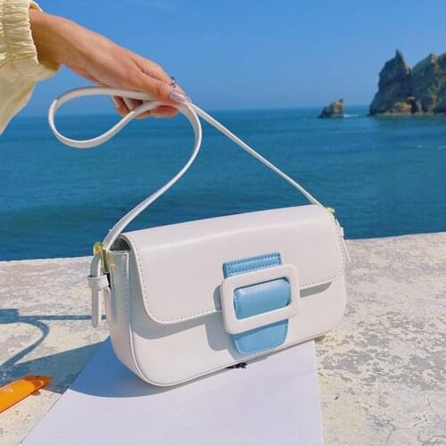 Luxury designer Versatile Underarm Shoulder Bag Women Purses and Handbags Messenger Bag Square Bag Armpit Bag Dual-use Bag