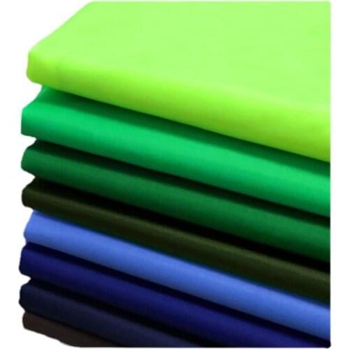 Width 59'' Waterproof Sunscreen Medium Thickness Coating Oxford Fabric By The Yard For Tent Dust Proof Awning Umbrella Material