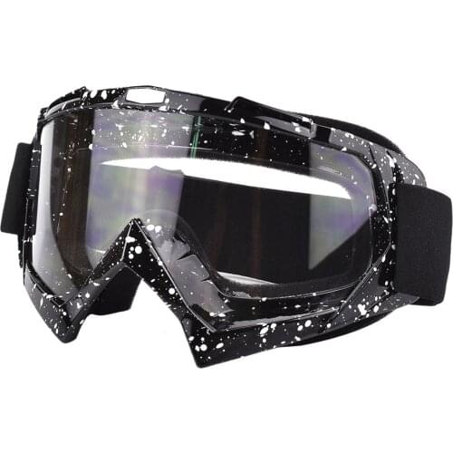 Outdoor Motorcycle Goggles Cycling MX Off-Road Ski Sport ATV Dirt Bike Racing Glasses for Fox Motocross Goggles Google