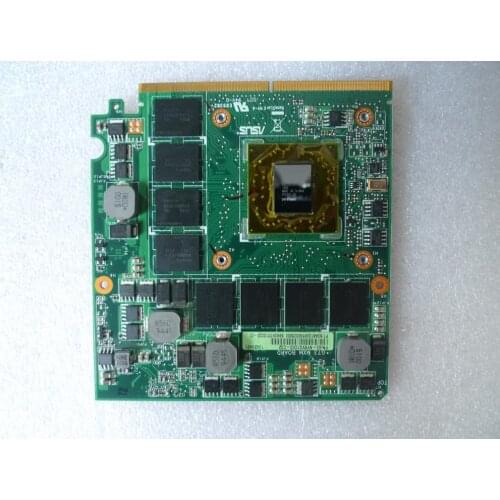 Kai-Full G73_MXM HD5870 1GB 216-0769008 Video card board for ASUS G73 G73J G73JH Laptopo VGA graphics card mainboard