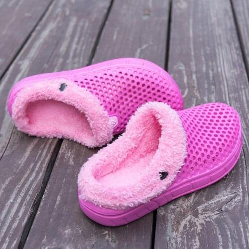 36~45 Women Shoes Clog 2020 Hole Shoes Beach Light Sandals Fur Woman Home Slippers Outdoor Summer Wading Sneaker Leisure Shoes