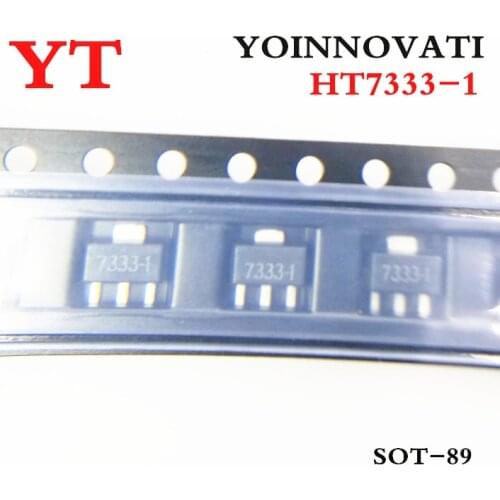 10pcs/ lot HT7333-1 HT7333 7333-1 SOT89 IC Best quality
