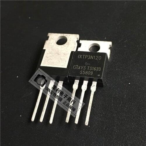 10pcs/lot IXTP3N120 IXTP3N120 TO-220