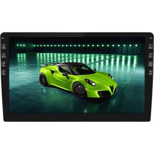 9 Inch Android 9 HD 2.5D Press Screen Quad Core 2 Din Car MP5 Player 1GB+16GB Wifi FM Radio GPS Navigation