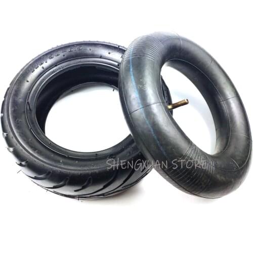 Free shipping 110/50-6.5 inch Tire and inner tube kit fits 38cc 47cc 49cc Mini Pocket bike Dirt Pit Bikes
