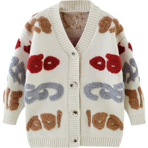 CANDYDOLL Cardigans For Girls