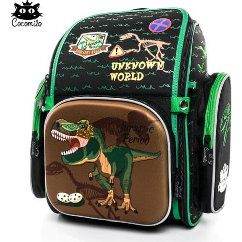 Children's Orthopedic Backpacks Cocomilo/科科米勒 China