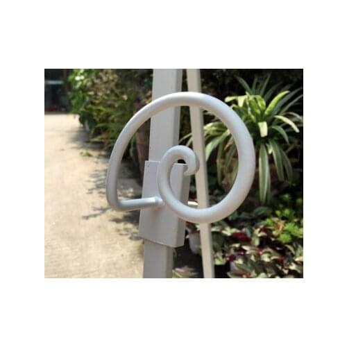 European style iron easel floor display stand photo frame bracket bracket wedding easel welcome display stand folding