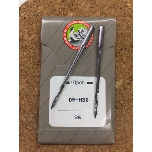 Japan imported organ DR-H30 B20001 newlong DS-9C sewing machine needle