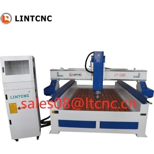 China 4 axis mold making wood working cnc router cnc milling machine