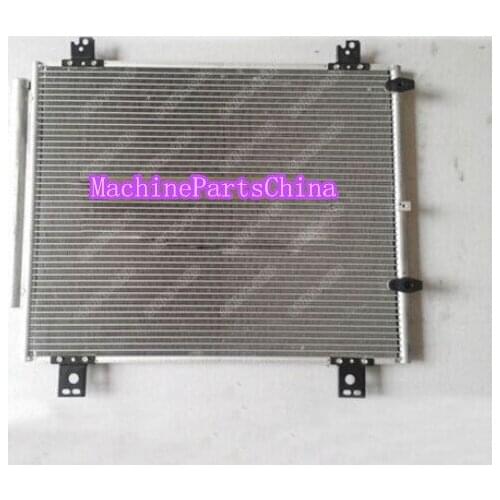 Air Conditioner Condenser 88450-26120 For Toyota Hiace 2004 05 06 07 08 09 2010