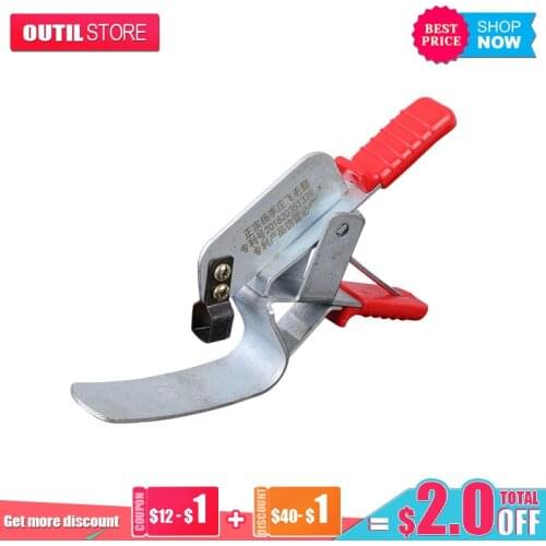 Bark ring cutter Peeling applicable to the diameter of 2.5-9 cm fruit jujube tree ring cutting garden tools