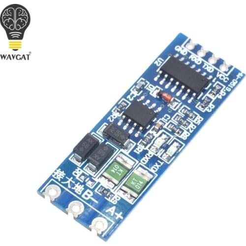 TTL Turn RS485 Module 485 to Serial UART Level Mutual Conversion Hardware Automatic Flow Control Module