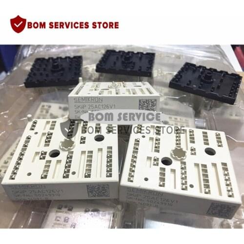 25AC126V1 Skiip 25AC126V1 SKIIP25AC126V1 bridge rectifier