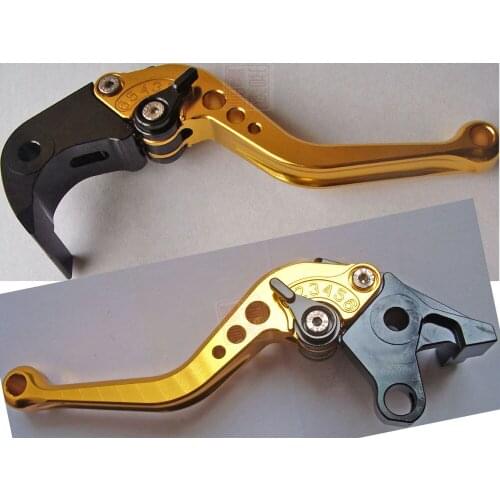 New High quality motorcycle motorbike CNC brake&Clutch Levers For Suzuki B-King 2008 2009 2010 2011 08 09 10 11