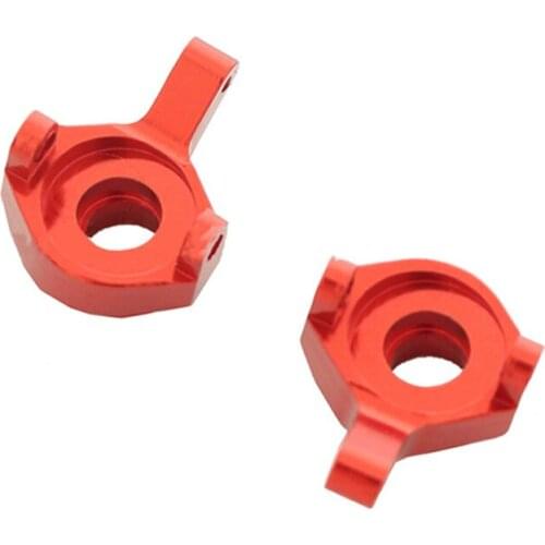 Counterweight Steering Cup Steering Knuckles for Axial SCX24 90081/SCX24 AXI00002/SCX24 AXI00001 RC Car Accessories