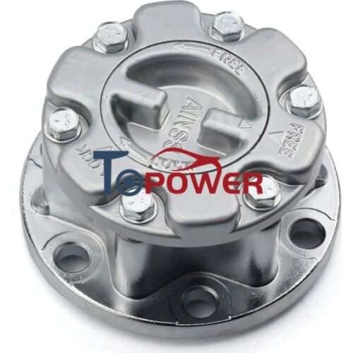 Manual Freewheel Hub OEM MB886389 For Mitsubishii Pajero Montero Triton L200 L300 2.6 3.0 3.5L V6 l4 1983-2000 Autoparts