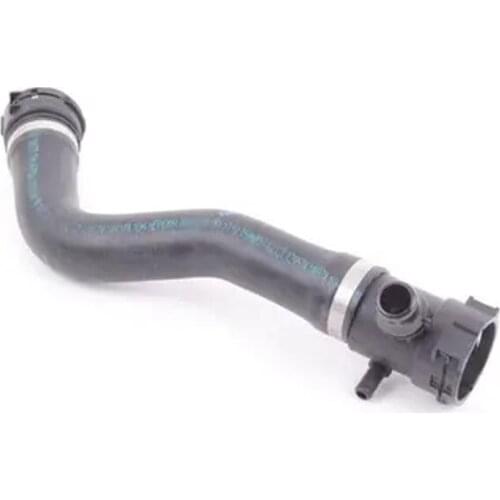 Coolant hose for oil cooler to the radiator. F22 F23 228i 320i 17127596837 N20 radiator hose factory