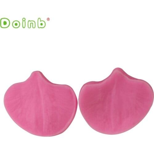 Phalaenopsis Petal Cake Mold Silicone Flower Petal Fondant Mould Phalaenopsis Decoration Baking Tool