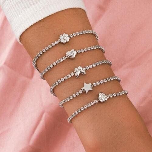 SLLLBH Love Bracelets