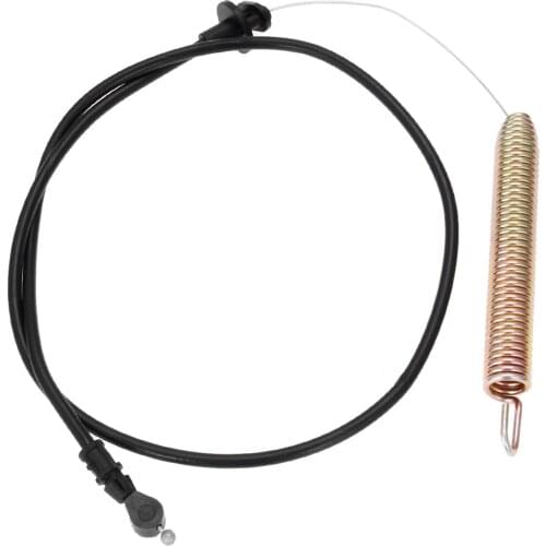 Replacement Deck Engagement Clutch Cable fit For AYP Sears Craftsman Poulan Husqvarnaa Lawn Tractor 175067 169676 532175067