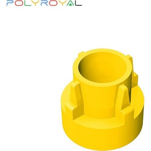 Building Blocks accessories DIY 2x2 Power expansion ring connector 10PCS Compatible Assembles Particles Moc Technic Parts 32187