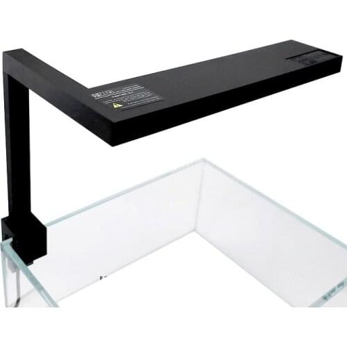 Full Spectrum Fish Tank Water Plant Light cultivation lights Aquarium LED Light