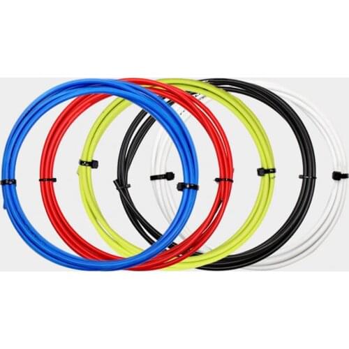 Universal MTB Mountain Bike Bicycle Brake Shift Cable Set Cycling Accessory Brake Shift Cable Set