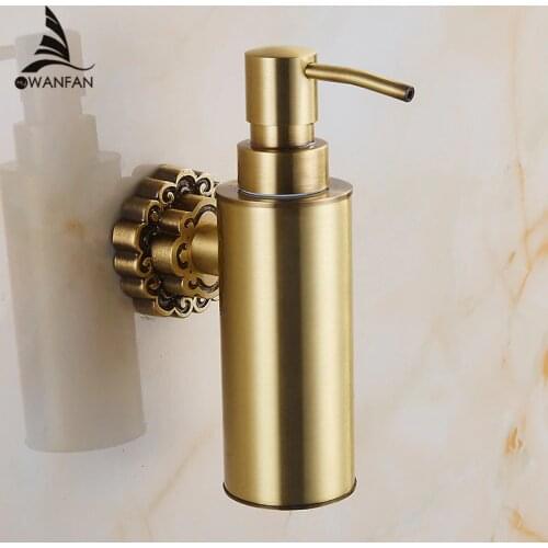 WANFAN Liquid Soap Dispensers