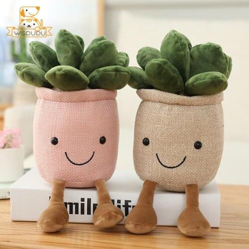 WSDUDU Plush Plants